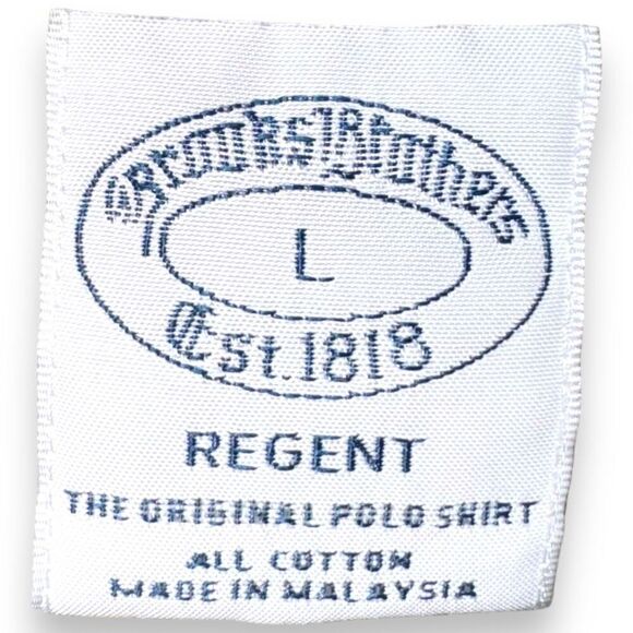 Plaid Brooks Brothers Regent Fit Flannel Button Down Shirt L - Picture 2 of 8